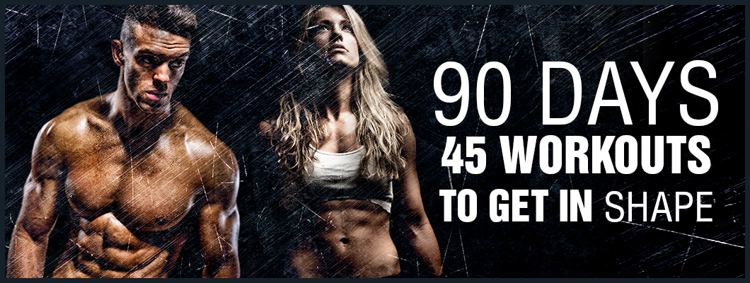 90 days transformation program