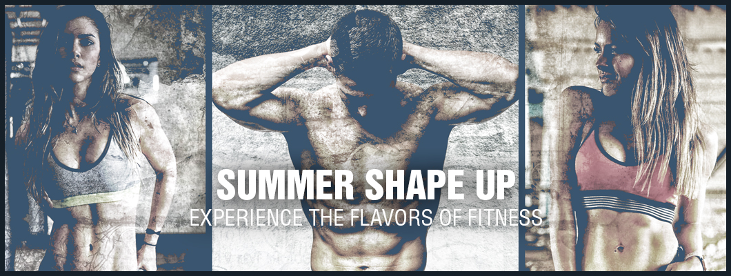 summer shape up